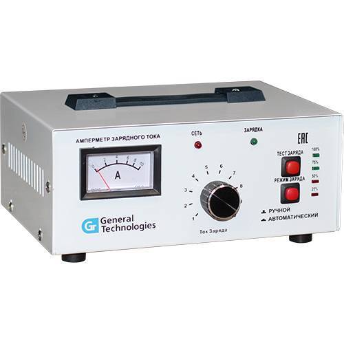 Зарядное устройство GENERAL TECHNOLOGES GT-LC7D-9.