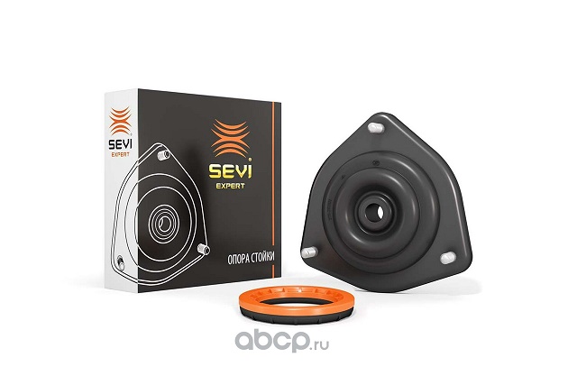 Опора 2170 передней стойки "СЭВИ-ЭКСПЕРТ" (с подшипником)