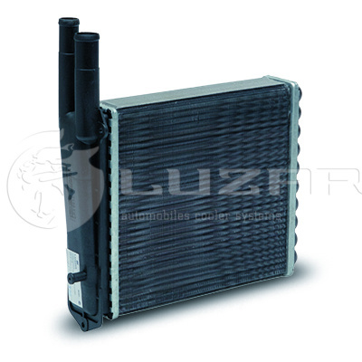 Радиатор 2111, 2170 отопителя алюминиевый с 2003г. LUZAR (2111-8101060)