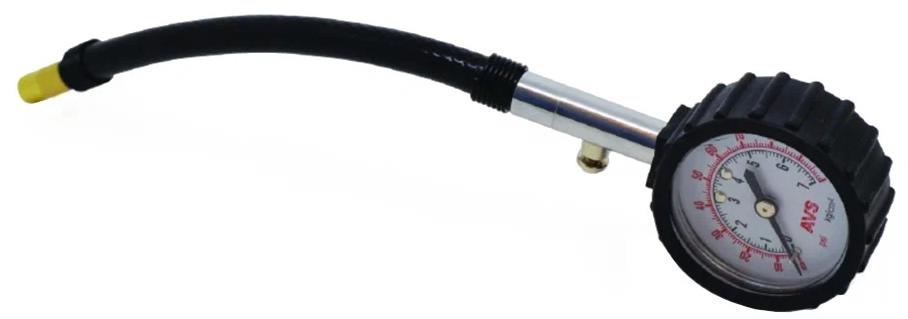Манометр шинный "AVS" YF-205