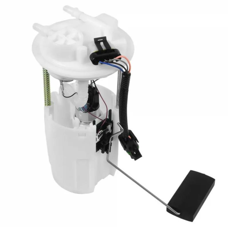 Насос (модуль) 2123 бензиновый электрический в сборе STARTVOLT (бессливная магистраль)