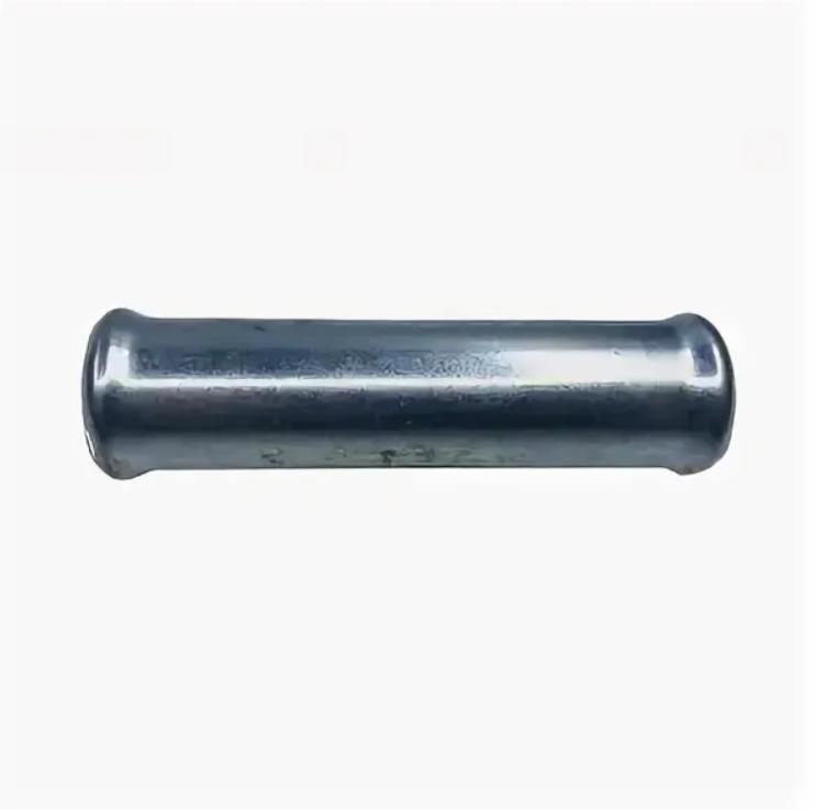 Трубка соеденитель для патрубков прямая D 20х20 L-60 mm(металл)