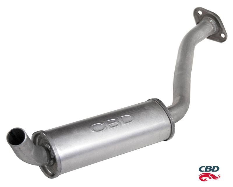 Резонатор 21074 инжектор ЕВРО-3 (21074-1202005) R031