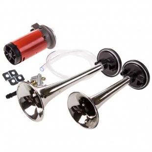 Сигнал  2-х рожковые (воздушные)