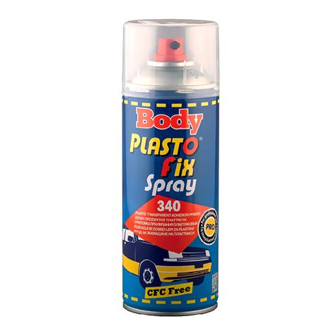 Грунт по пластику Plastofix спрей "BODY" 340  