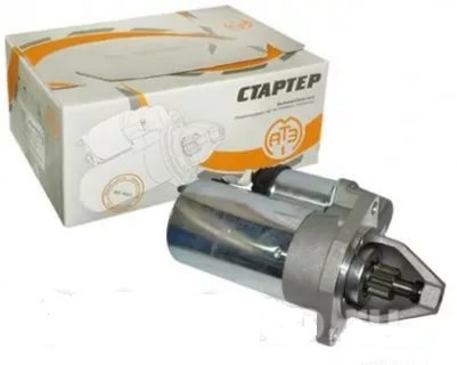 Стартер 2108 пр-во АТЭ УТ-00352061