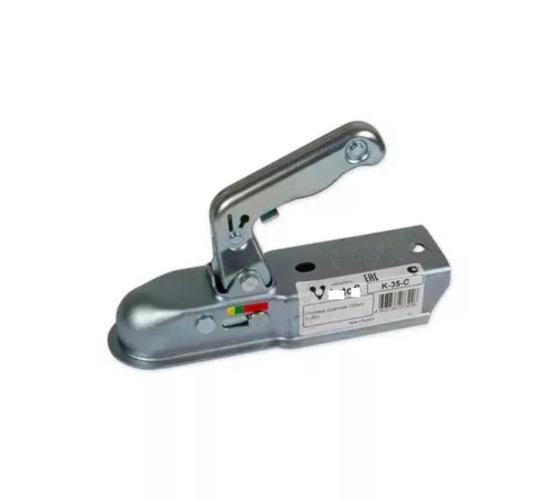 Замок на прицепное 750кг. квадрат 60мм 