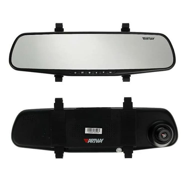 Видеорегистратор в зеркале Artway AV-610 1280*720*90  FullHD,