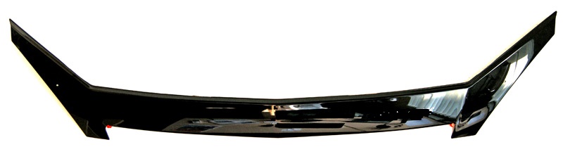 Спойлер капота ВАЗ 2170 ПРИОРА Voron Glass