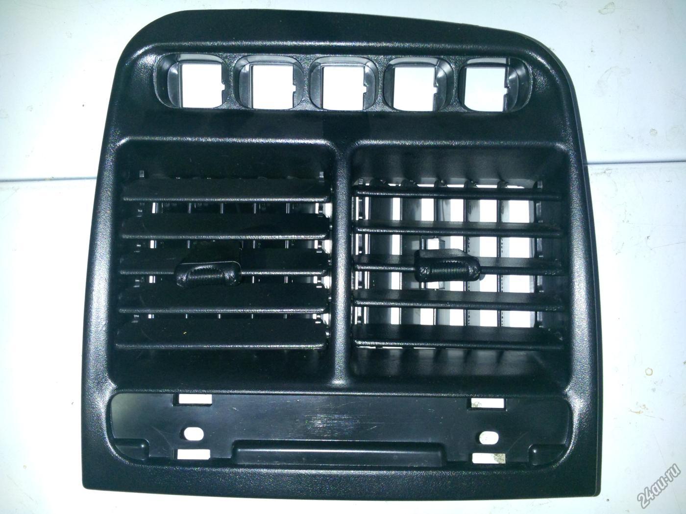 Сопло 2112 отопителя центральный