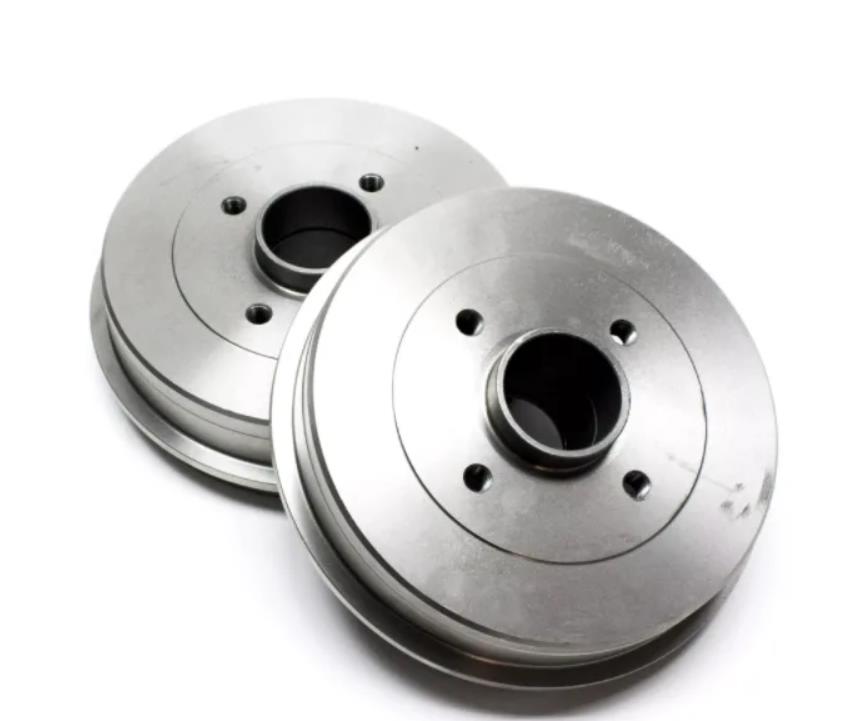 Барабан тормозной Lada Vesta/X-Rey Renault Logan 2 без подшипника ATC