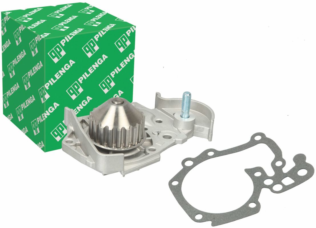 Насос водяной Largus-Logan дв 1,4/1,6 8 кл. до 2010г. (помпа)