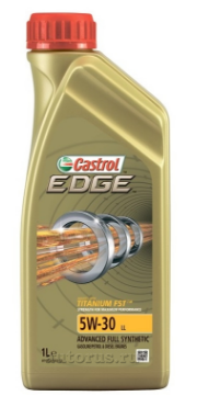 Масло моторное Castrol 5/30 EDGE синтетическое 1л. 
