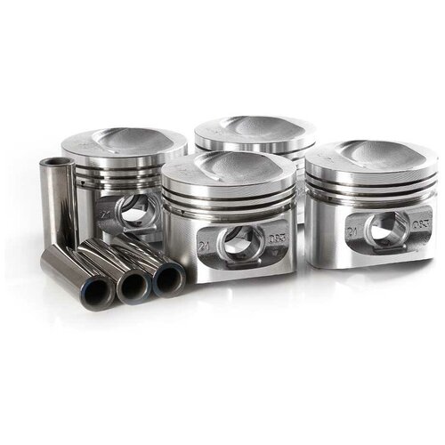 Поршни 21083 82,4 группа Е (с пальцами) пр-во СТК