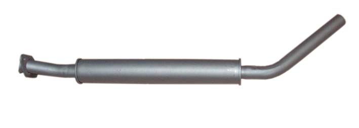 Резонатор 21214 ВАЗ Евро2 на 2 болта R014 21214-1200020