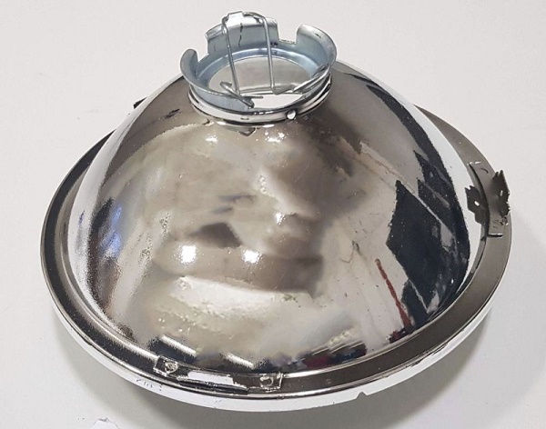 Оптика ФАРЫ 2101, 2121, ГАЗ  (под галоген с подсветкой без отсек)