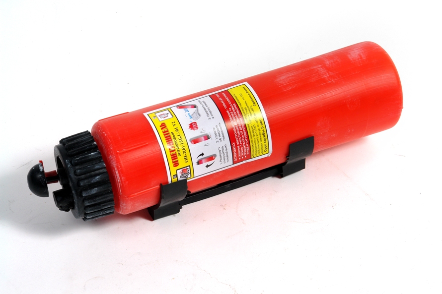 Огнетушитель порошковый (2кг) г. Ростов