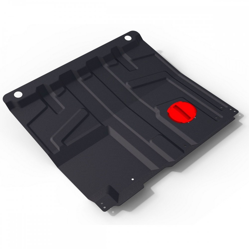 Защита 1118-2190-DATSUN картера и КПП АВТОБРОНЯ 
