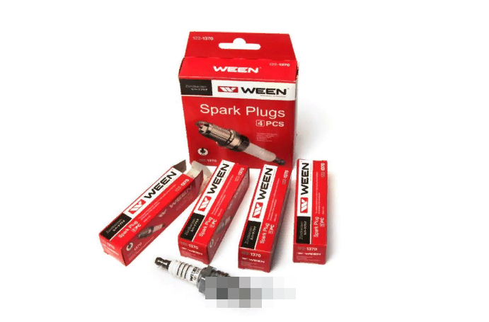 Свечи зажигания WEEN, 16V LADA 2110-12, Kalina (1117-19), Priora (2170-72), 122-1372