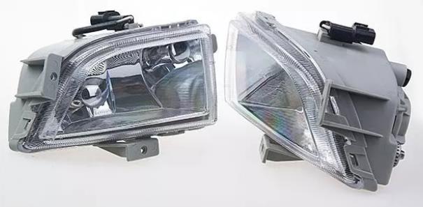 Противотуманки Chevrolet Aveo T200 ПАРА