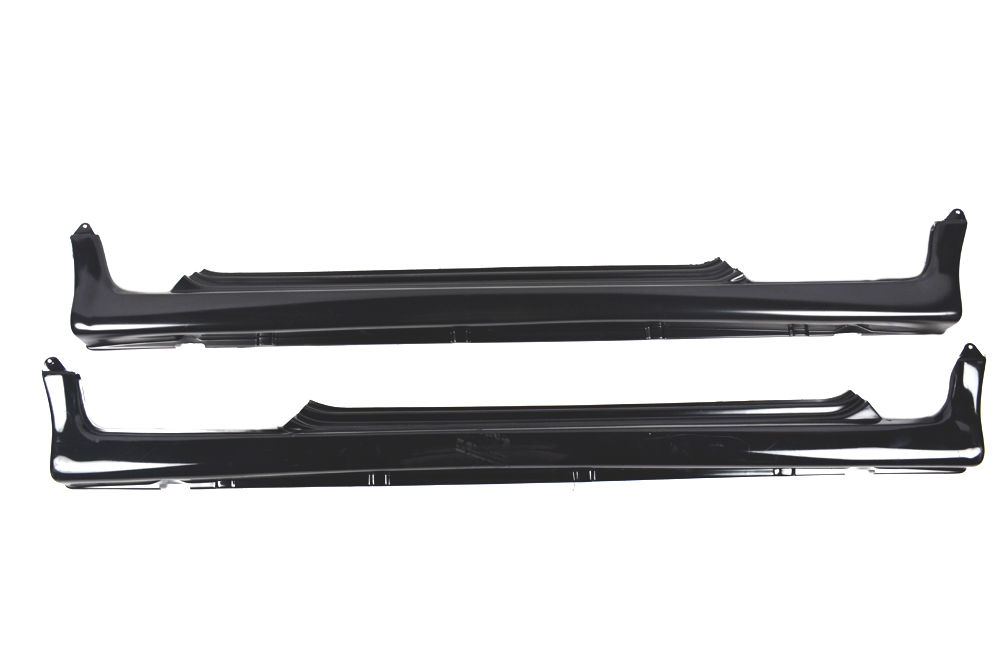 Пороги 2113 наружние пара (пластик)