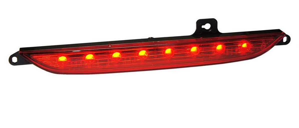 Фонарь противотуманный задний 2191,2180 (Vesta) (красный)