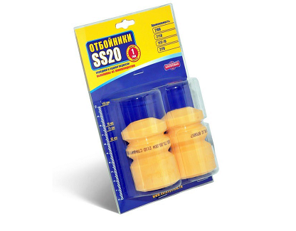 Буфер 1118 хода сжатия передний SS-20 (пара)