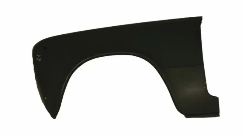 Крыло 2101 переднее левое.