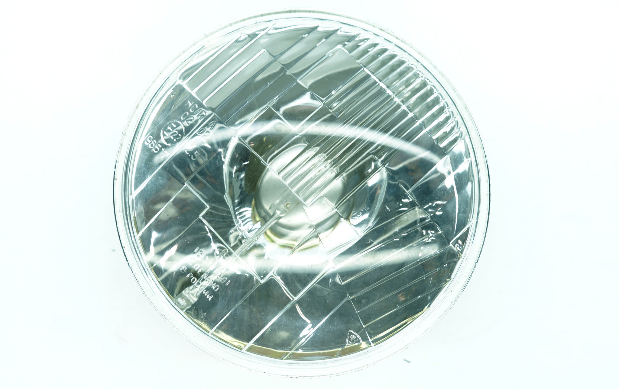 Оптика ФАРЫ 2101, 2121, ГАЗ  (под галоген без подсветки без отсек) 09.3711200-09