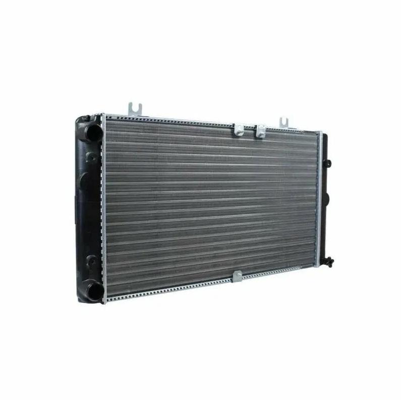 Радиатор 1117-1119 охлаждения алюминиевый без А/С "GAMMA"