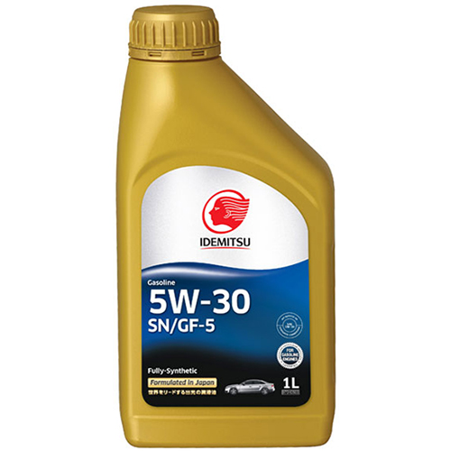 Масло моторное IDEMITSU FULLY-SYNTHETIC SN/GF 5W30 1л