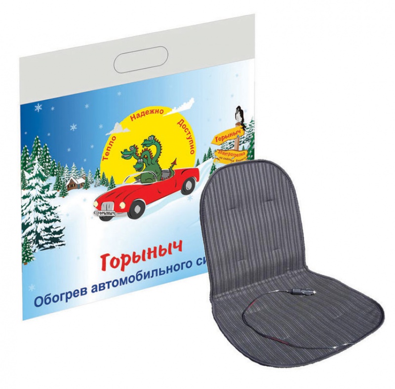 Подогрев сидений "Горыныч"