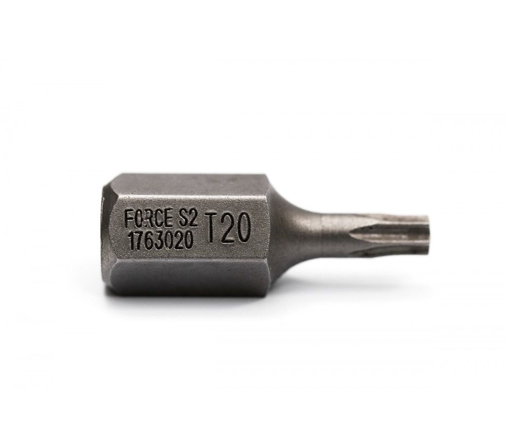 Бита TORX T20 L=30мм 1/2