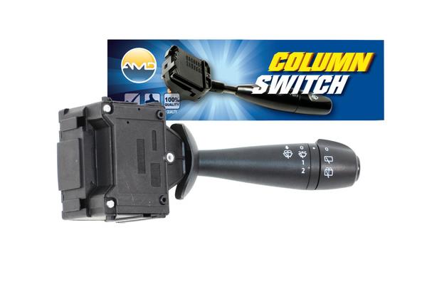 Переключатель подрулевой RENAULT LOGAN 2013 /ПОВОРОТОВ/  AMD.SBG19