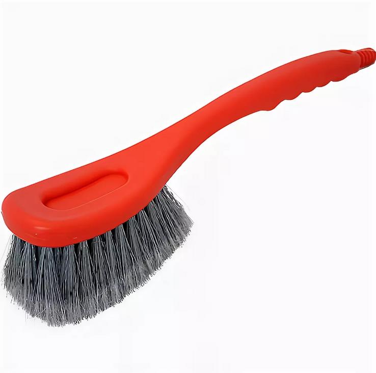 Щётка для мойки  под шланг 