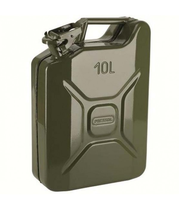 Канистра 10 литров (металлическая) 1401174