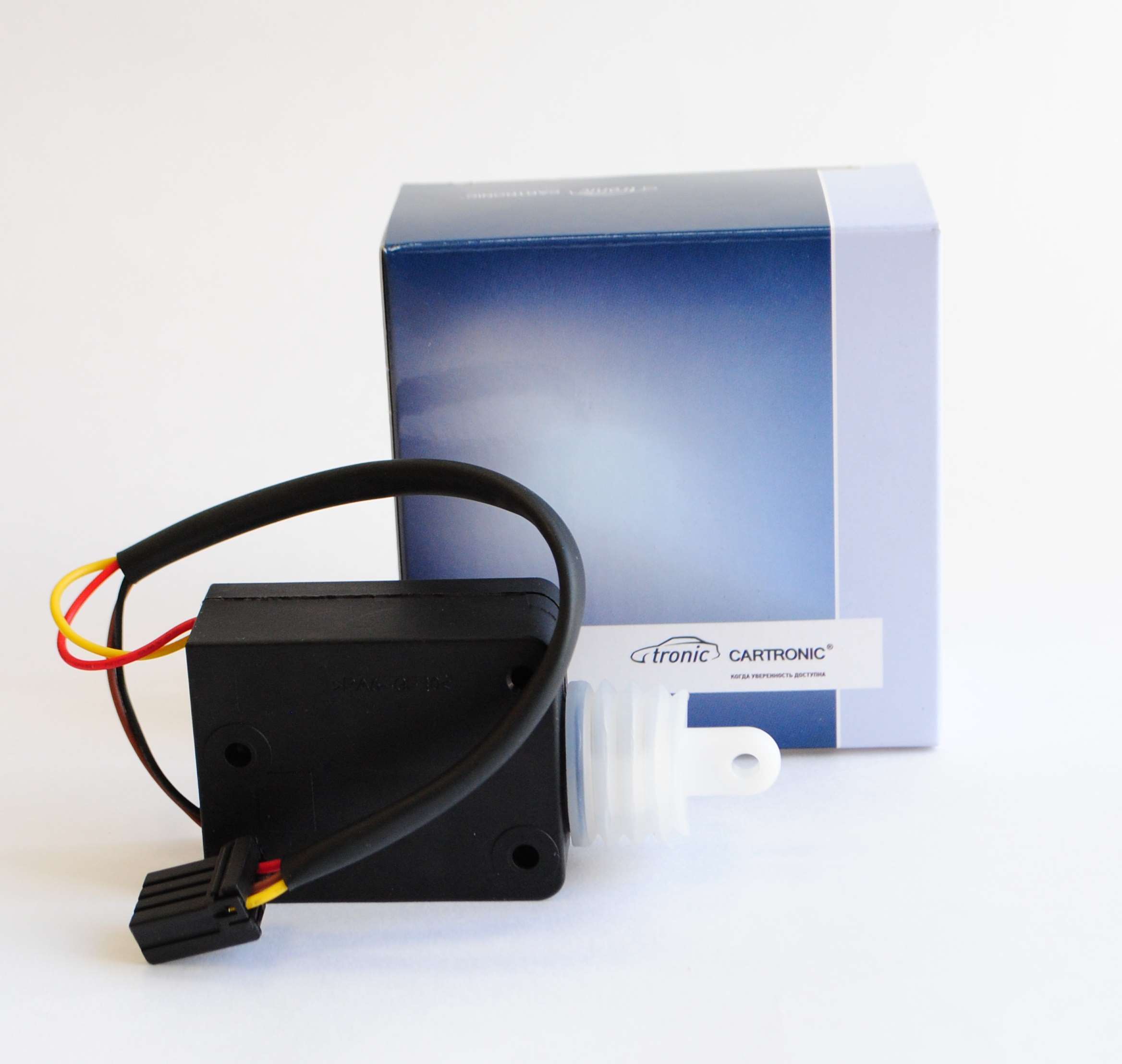 Моторедуктор 2170 замка дв. водителя (4 контакта) 21700651211022