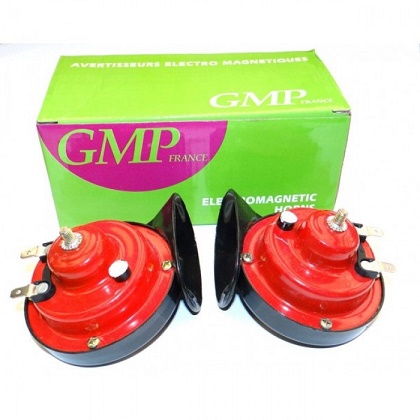 Сигнал  звуковой Вымпел СА-01 88мм 410/510Гц 118дБ 12В ПАРА