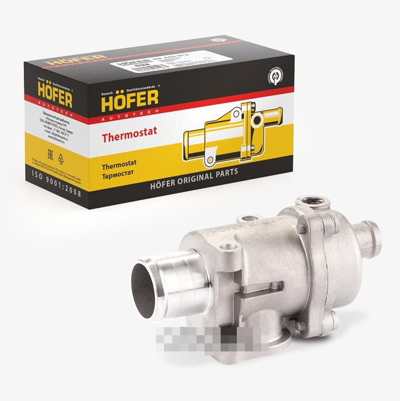 Термостат 2190,Datsun on-DO (14-)/mi-DO (15-)/LADA Vesta (15-) 1.6i в сборе HOFER