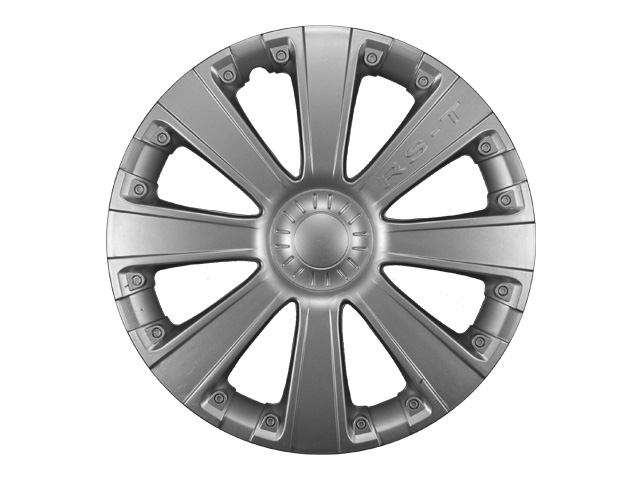 Колпаки 13" RS-T Серебристый