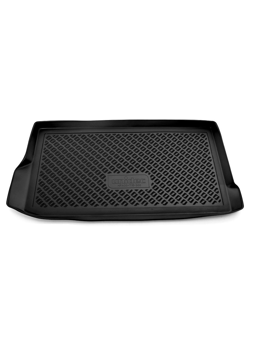 Коврик багажника Daewoo Matiz "Слотекс"