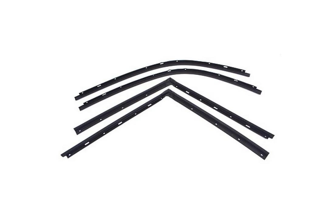 Уплотнитель 2123 порога двери нижний Chevy Niva ком-кт