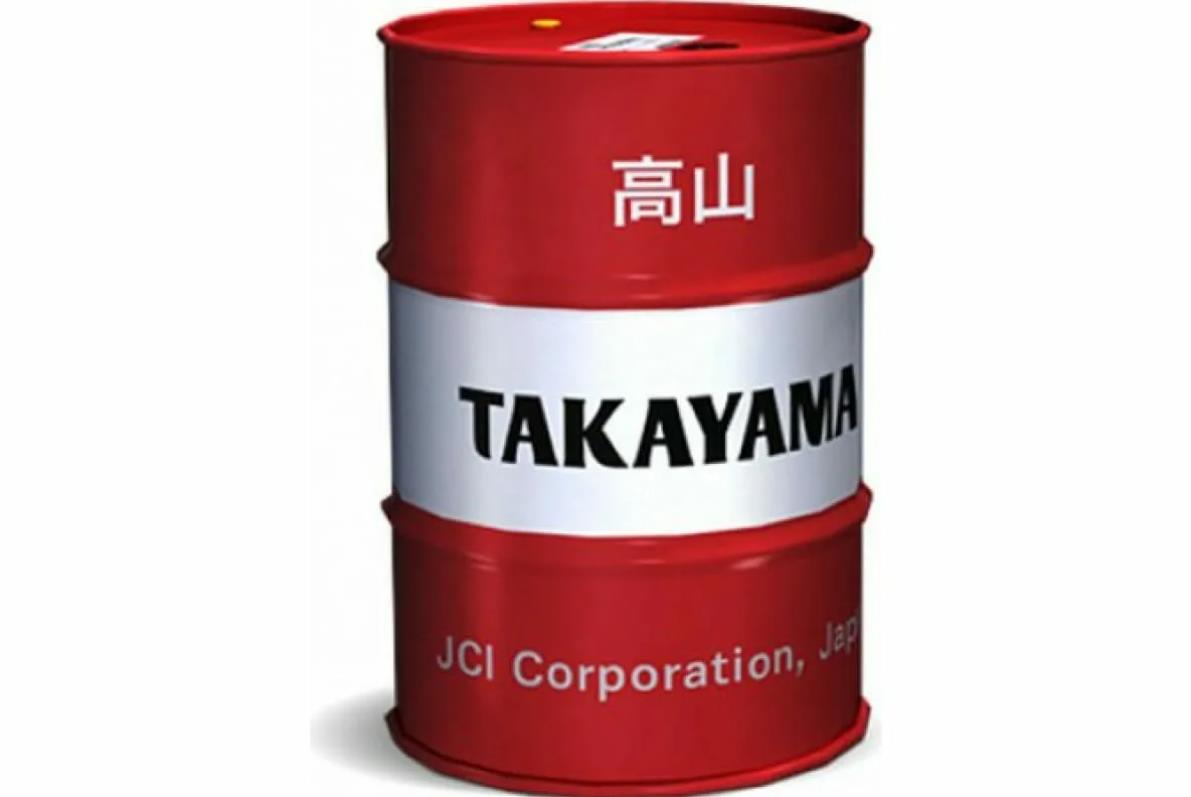 Масло моторное TAKAYAMA SAE 5/40 SN/CF A3/B3 SAC (Бочковое)