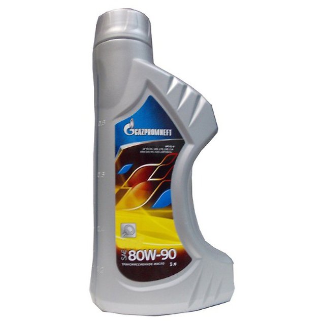Масло трансмиссионое Gazpromneft GL-5 80w90, 1л