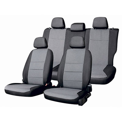 Чехлы сидений Renault Duster (2010-2015) Renault Sandero с 2010 спинка 2/3 (жакарт) 701-38