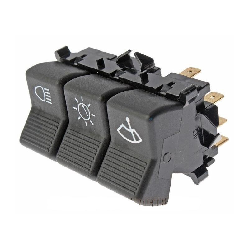 Переключатель 2101(блок на панель)