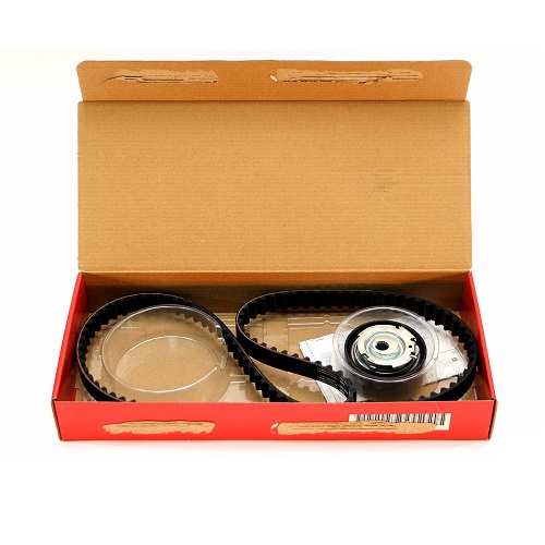 Ремень ГРМ + ролик 2190 грм GATES ком-кт K015670XS