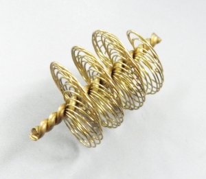 Пламегаситель 2101 двигателя (ёршик)