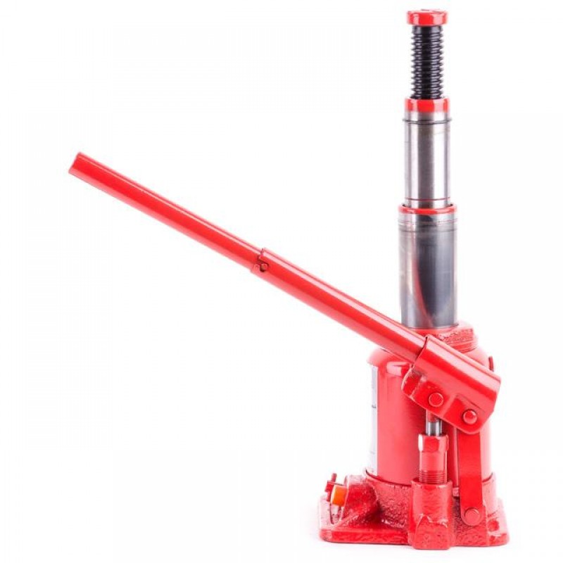 Домкрат  6т гидравлический (двухштоковый) телескоп R7100232