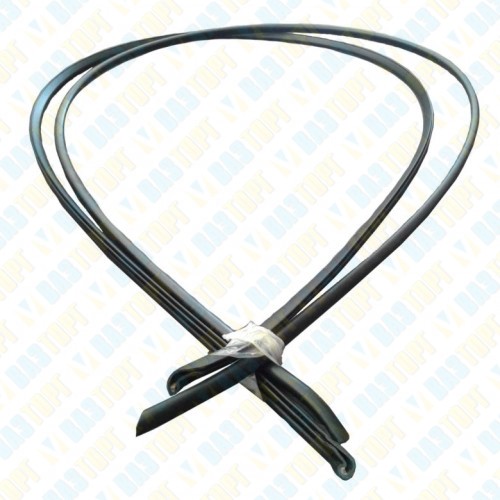 Молдинг 21099 водостока крыши